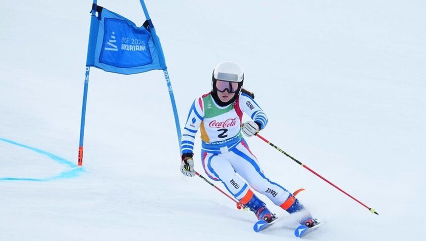 O tânără schioare franceză a murit în timpul unui antrenament. Era campioana Franţei la U18