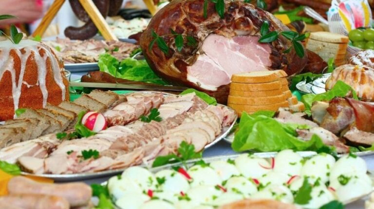 Cum să eviți problemele digestive cu mâncarea în aceste zile în care frigiderul este plin de bunătăți, după Paști? Sfaturile nutriționistului ieșean Rada Baltag