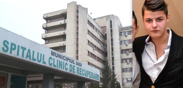 Spitalul de Recuperare se dezice de Rareș Bonta, medicul acuzat de trafic de droguri: „Relațiile de muncă au fost decise întâmplător”