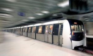Un bărbat de 41 de ani a murit după ce s-a aruncat în faţa metroului, într-o staţie din sectorul 3 al Capitalei