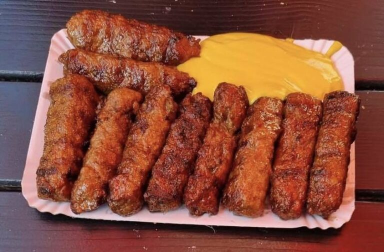 ANPC, recomandări pentru 1 Mai: Evitaţi achiziţia de carne tocată din locuri neautorizate 