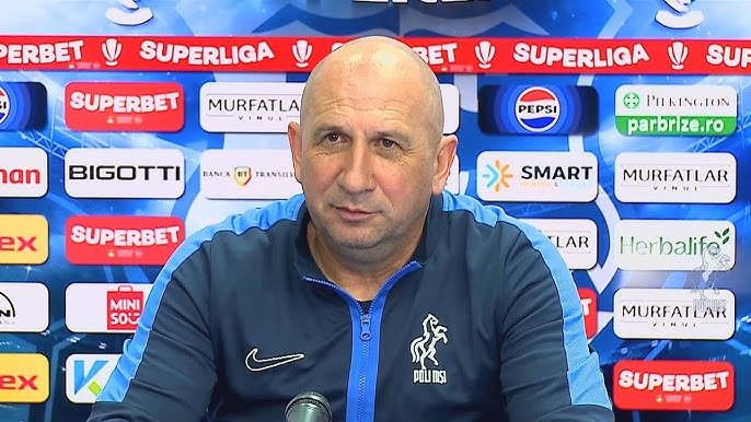 Miriuță, războinic înaintea meciului cu Sepsi: „Adversarul trebuie să simtă când intră în acest oraș și în incinta acestui stadion că nu are nicio șansă!”