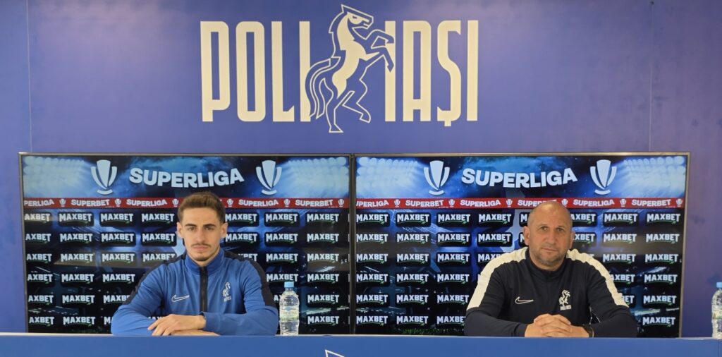  Cu ce gânduri pleacă Poli spre Clinceni pentru meciul de vineri cu Slobozia