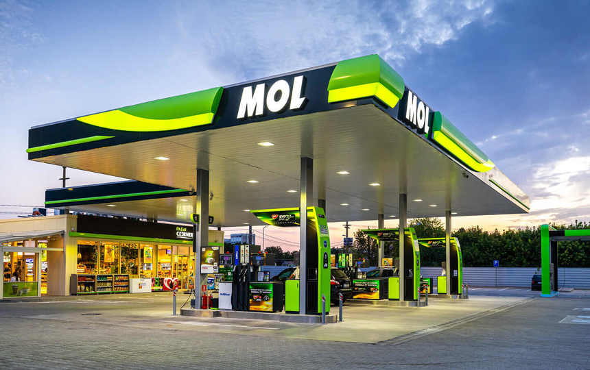  Acţionarii grupului maghiar MOL au aprobat dividende de 540 milioane euro