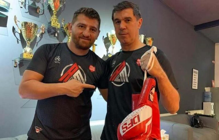 Ieșeanul Cătălin Moroșanu mesaj pentru Mihai Leu, internat în stare gravă în spital: „Un Leu nu cade, un Leu luptă şi învinge”