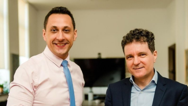 Surse - Vlad Gheorghe se retrage din cursa pentru Primăria București în favoarea lui Ciprian Ciucu (PNL)