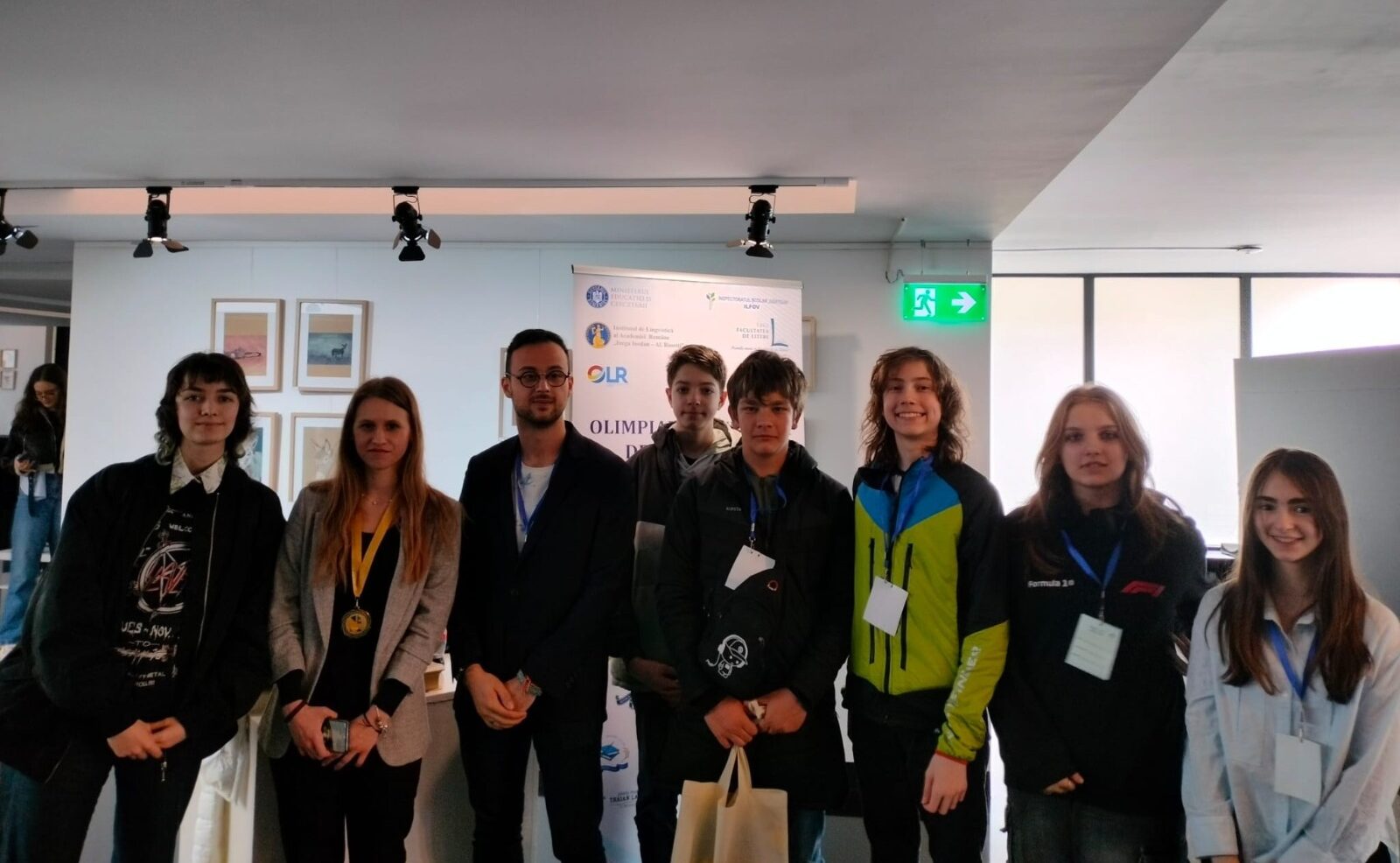 BRAVO! Performanță ieșeană la Olimpiada Națională de Lingvistică. Elevi de la „Național”, pe podium cu Premiul I, Premii Speciale, Mențiune