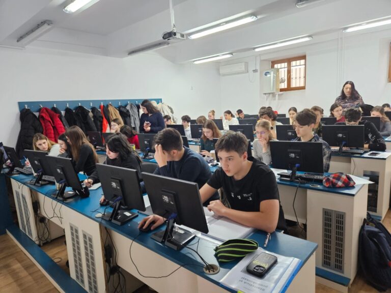 Iașul, în top la Olimpiada Națională de Statistică: patru echipe premiate la categoriile juniori și seniori