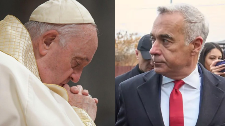 Legătura dintre Fenomenul Călin Georgescu și moartea Papei, văzută de un scriitor ieșean