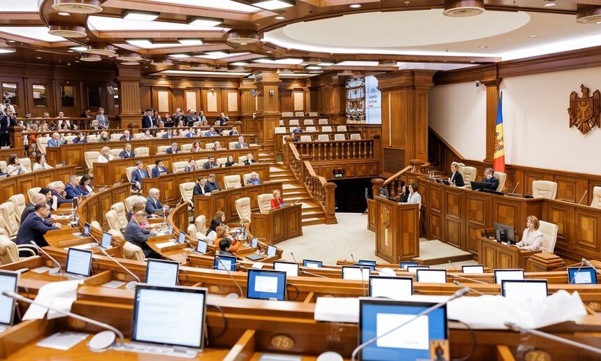 Republica Moldova va organiza alegeri parlamentare „cruciale” la 28 septembrie