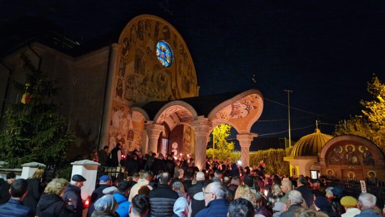 Hristos a înviat! Creștinii sărbătoresc astăzi Paștele. Cum trebuie să vedem această sărbătoare?