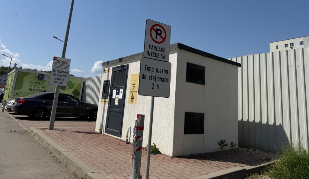 Cât de departe merg retailerii pentru a păstra parcarea doar pentru clienți? Reguli mai stricte în Iași, la supermarketuri. „M-am simțit tratat ca un suspect dinainte de a coborî din mașină”