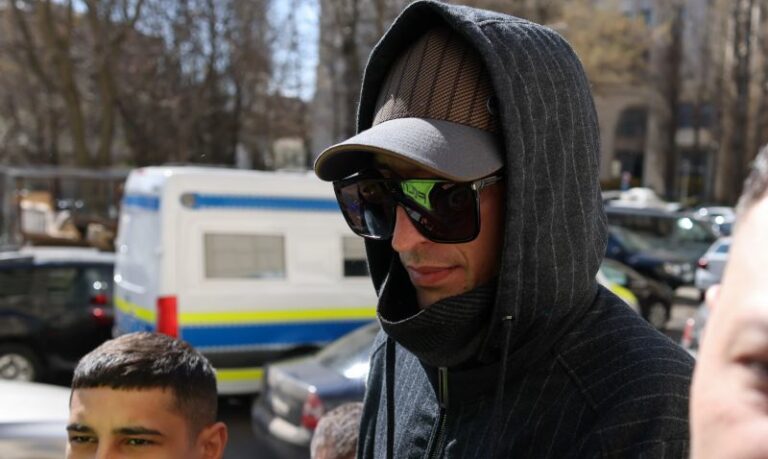 Bogdan Peşchir, acuzat de corupere a alegătorilor în campania electorală a lui Călin Georgescu, eliberat din arest