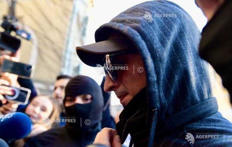 Bogdan Peșchir rămâne în arest, chiar dacă un judecător a vrut să-l elibereze