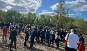 UPDATE Eveniment istoric: A început construcția „Podului de Flori de la Ungheni”, primul pod rutier peste Prut după șase decenii