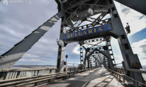MAE, atenționare de călătorie: Bulgaria - timpi măriți de așteptare la trecerea pe Podul Ruse - Giurgiu