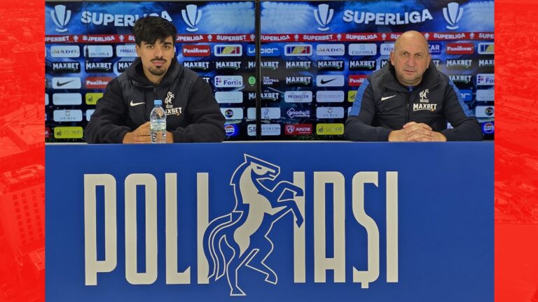 FOTBAL Luptă ascuțită și la vârf, și în subsol. Politehnica Iași deschide mâine o etapă cu meciuri aspre în Liga I