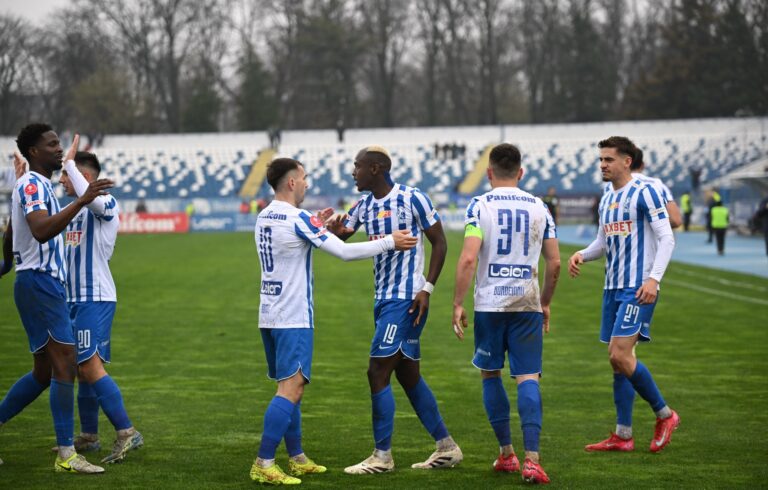 FOTBAL De câte puncte mai are nevoie ACSM Politehnica pentru a se salva? Program dificil pe final de sezon