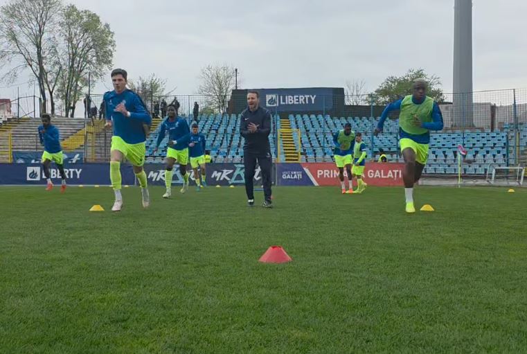 LIVE-TEXT: Oțelul Galați-Politehnica Iași. Scor final: 1-0. Evoluție mediocră a gazdelor și slabă a Iașului