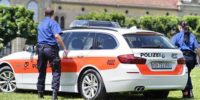 Prins cu o viteză amețitoare, un român nu mai are voie să conducă în Elveția