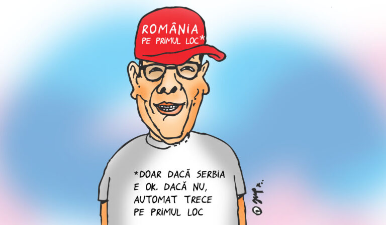 Pentru Ponta locul României poate varia, totuși