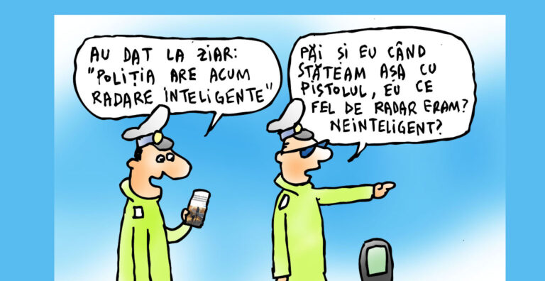 Dilema unui polițist de la Rutieră
