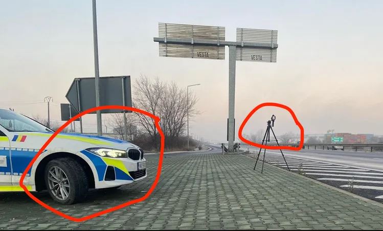 Cum pot șoferii repera în trafic noile radare „invizibile