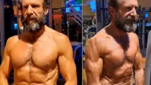 Un român i-a transformat corpul lui Ralph Fiennes pentru rolul lui Odiseu. Un antrenor personal curtat de multe staruri