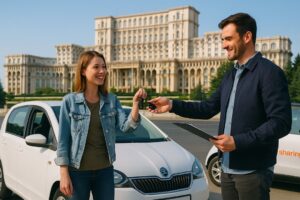 Închiriere auto sau car sharing în București: cum alegi cea mai bună opțiune? (P)