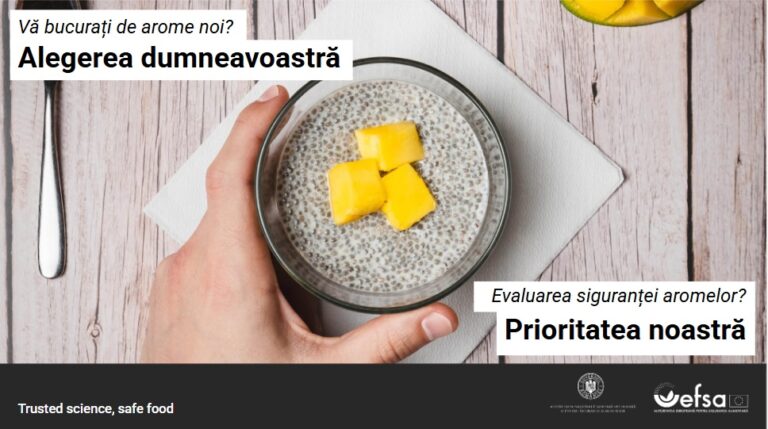 Campania „Safe2Eat” 2025: cum să iei decizii informate privind alimentele pe care le consumi zi de zi