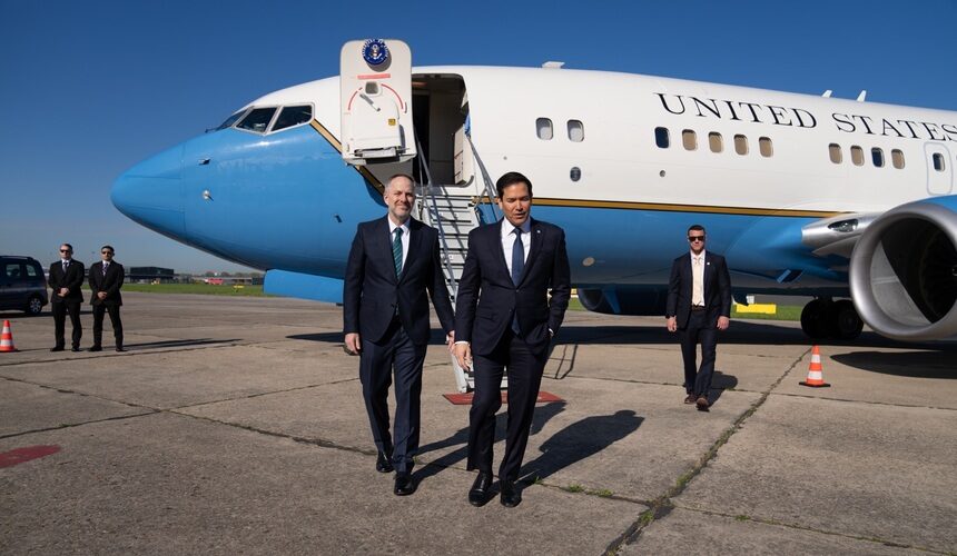  SUA vor să renunțe la negocierile de pace Rusia-Ucraina pentru că Trump „are alte priorități”, anunță Marco Rubio 