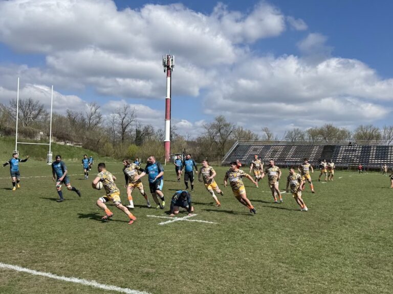 A doua victorie a rugbiștilor ieșeni