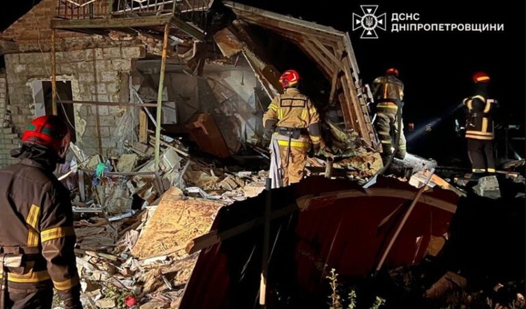 Noi atacuri cu drone soldate cu trei morţi în Ucraina