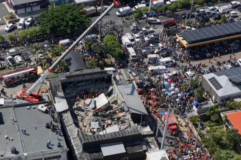Tragedia de la discoteca din Santo Domingo - Bilanţul victimelor a crescut la 184