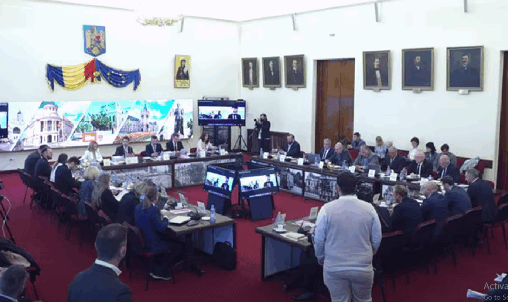  Taxa de tranzit a orașului – Nu; Taxa de parcare – Da, de la 1 iulie. O ședință a CL de maxim interes pentru toți șoferii