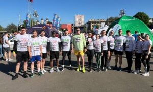 Rezultate notabile ale alergătorilor USV Iași la Semimaratonul Iași 2025 - FOTO