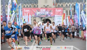 Semimaraton Iași 2025: Programul complet, restricțiile de trafic și traseul din acest an