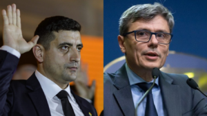Virgil Popescu: Simioane, în ianuarie 2026 ai cerut, cu fanfară şi tam-tam, declararea anului 2026 drept „Anul Statelor Unite ale Americii în România”. Astăzi, când americanii chiar cer ceva concret, AUR boicotează votul din Parlament