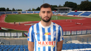 Xhuliano Skuka, atacantul adus să o salveze pe Poli de la retrogradare, încântat de Liga 1: „Îmi place mult fotbalul românesc”