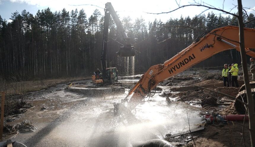  Al patrulea soldat american dispărut în Lituania a fost găsit şi el mort