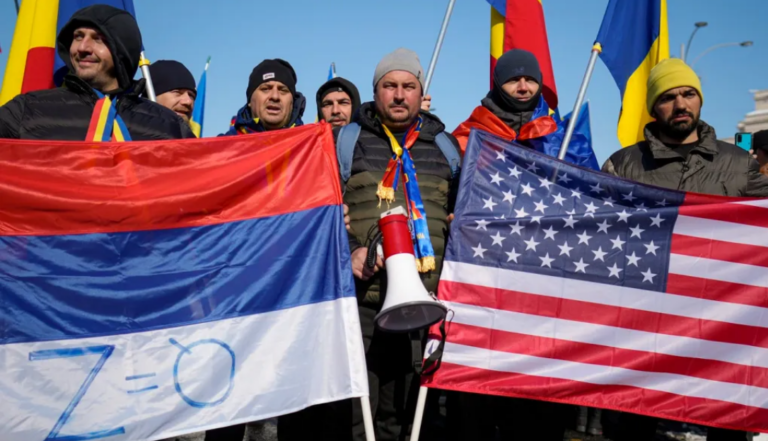 Sondaj: Câți români vor ca România să se apropie de Rusia sau să iasă din NATO și UE
