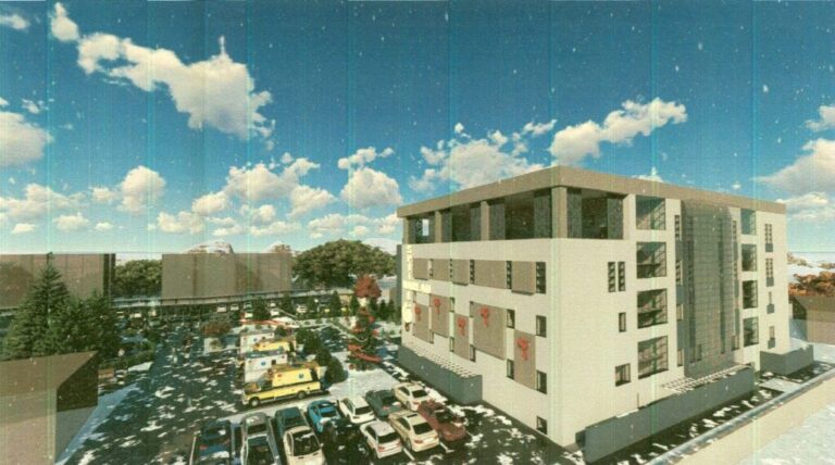 Interes major pentru extinderea Spitalului Hârlău: peste 70 de firme sunt implicate în licitație. Contract de 150 milioane lei