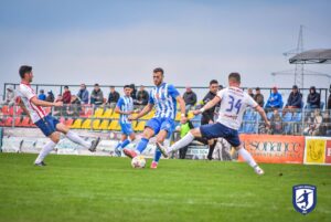 Fotbal în Vinerea Mare. Două meciuri în care echipe ieșene sunt gazde se joacă astăzi