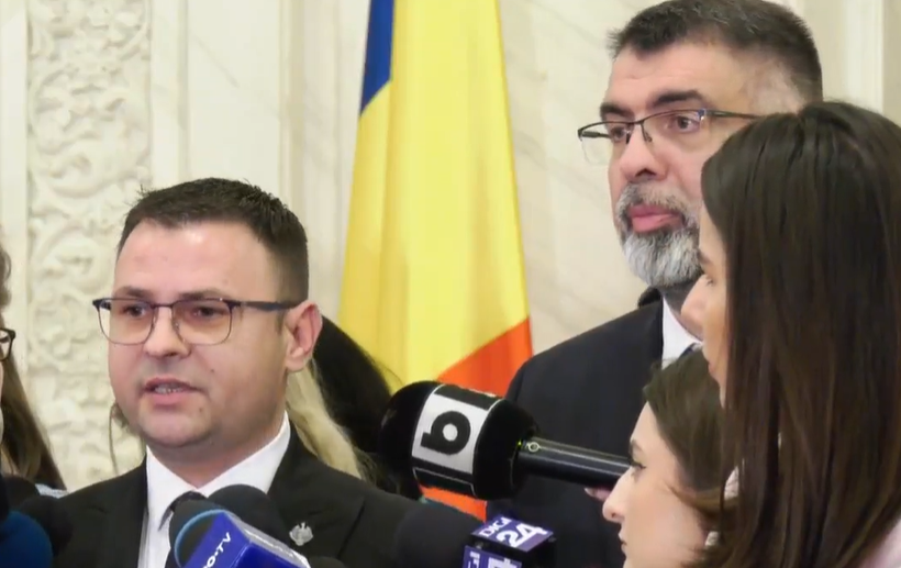 Suciu, despre anularea alegerilor, după întâlnirea cu delegaţia Congresului SUA: A fost doar ca o discuţie liberă despre situaţia politică în România