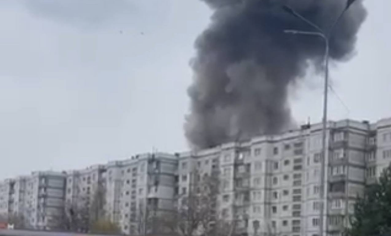 Rusia revendică un avans rar în regiunea Sumî din Ucraina