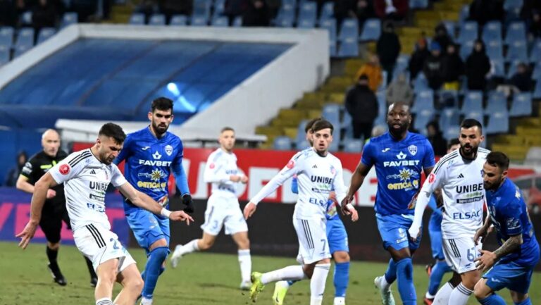 Superliga – play-out: Gloria Buzău – FC Botoşani 0-2