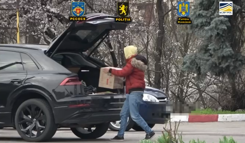 Reţea internaţională de înşelătorie cu suplimente alimentare netestate sau expirate, destructurată