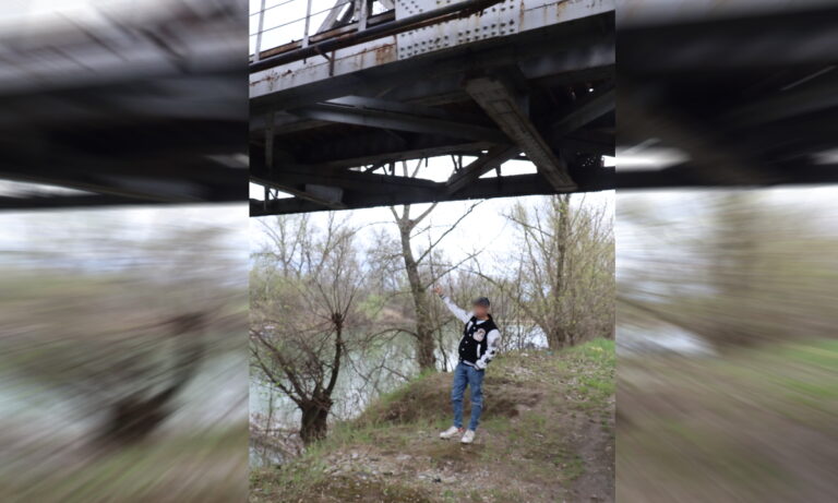 Migranți identificați cu ajutorul termoviziunii, la Ungheni. Opriți la frontieră și întorși peste Prut - VIDEO