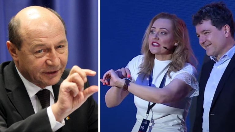 Traian Băsescu, apel către Elena Lasconi şi Nicuşor Dan: „Responsabilitatea pentru ţară vă obligă să vă întâlniţi rapid şi să stabiliţi un singur candidat”