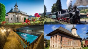 Recomandare ZDI: o frumoasă excursie de trei zile în această perioadă a Paștelui. Poți „prinde” toate minunile nordului Moldovei